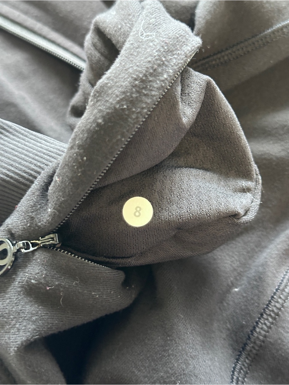 Lululemon Bhakti Yoga Jacket - Picture 12 of 12